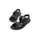 Cандалии мужские кожаные чёрные 203-1-INGV 203-1-INGV фото 5